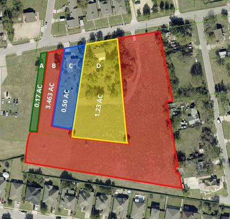 VacantLand space for Sale at 101 E Austin Ave in Hutto