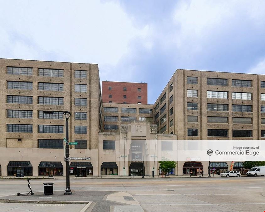 The Globe Building