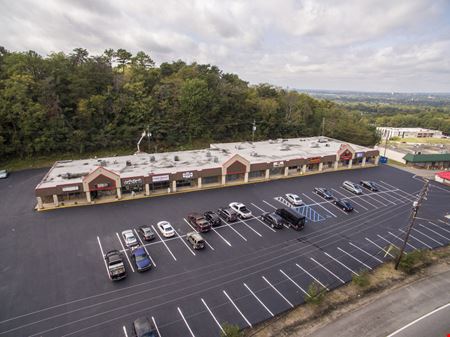 Retail space for Rent at 18-46 Green Springs Highway in Homewood