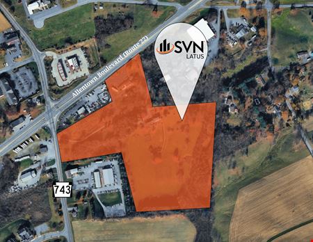 Other space for Sale at 9969 Allentown Blvd in Grantville