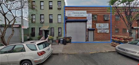 Industrial space for Rent at 3,600 SF | 141 20th Street | Industrial Space with Mezzanine for Lease in Brooklyn