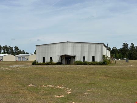 8,100 sq. ft. Office / Warehouse Building on 3.53 Acres