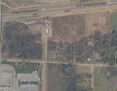 5956 Genesee St - 5+/- Acres Vacant Land