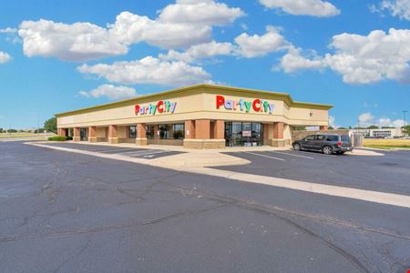 W. Kellogg Retail Building