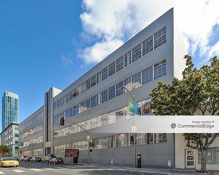 Office space for Rent at 645 Harrison Street in San Francisco