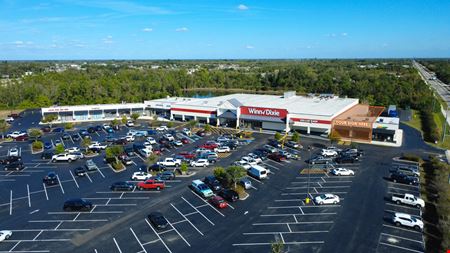 Retail space for Rent at Cleveland Marketplace in Punta Gorda