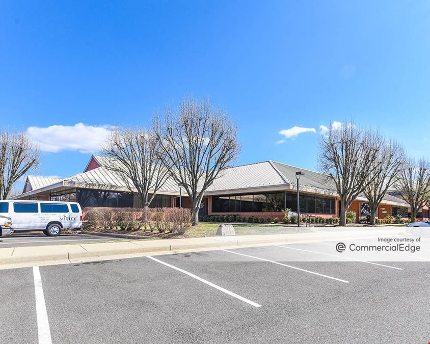 Sudley North Business Center 7699 Ashton Avenue, Manassas, VA 20109