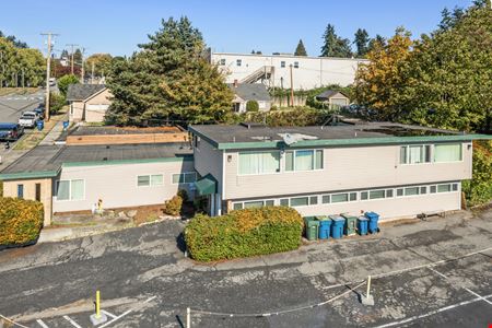 Snohomish Historical Redevelopment Site