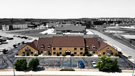 Office space for Rent at Landmark Building Unit 2B in Williston
