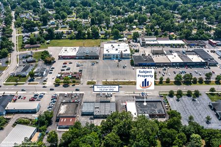 Southland Drive Retail Space For Lease
