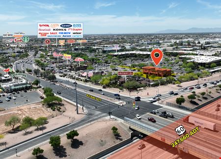 Retail space for Sale at Stapley Marketplace in Mesa