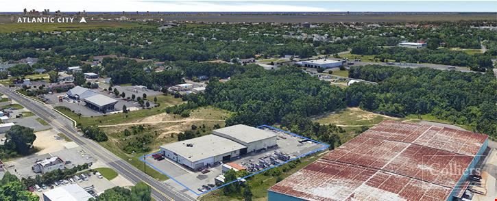 Industrial Flex Opportunity in Atlantic County UEZ