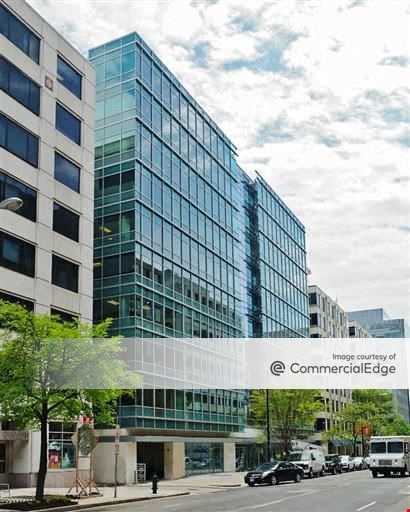 Office space for Rent at 1129 20th Street NW in Washington