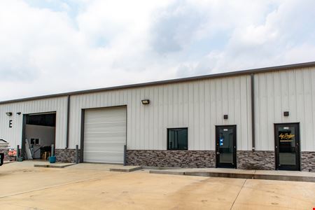 Aldine Westfield Business Park