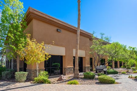 Office space for Rent at Stone Canyon Professional Park (Condo - Suite 120) in Las Vegas