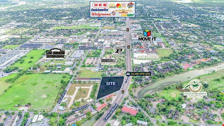 VacantLand space for Sale at 2834 Central Blvd in Brownsville