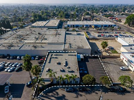 Industrial space for Sale at 260 Taylor Street in Monrovia