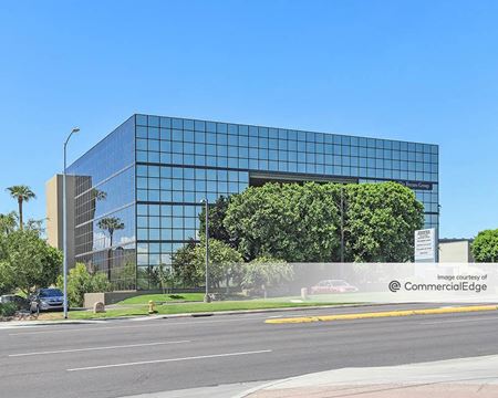 Commercial space at Airport Center in Phoenix