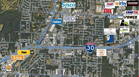 Industrial space for Rent at For Lease: 8001 Assembly Ct in Little Rock