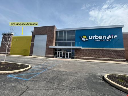 Retail space for Rent at Urban Air Excess Space-Sublease in Valparaiso