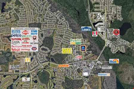 Retail space for Rent at The Promenade at Poinciana in Poinciana
