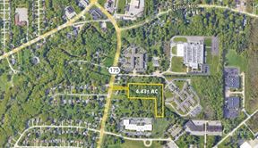 Residential Development Land in Richmond Heights