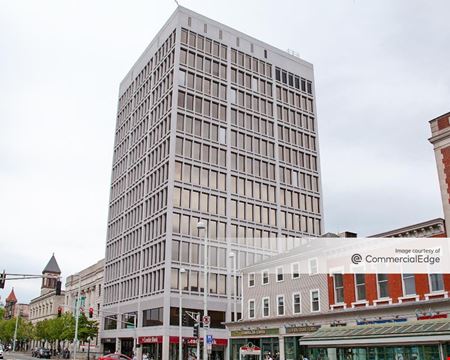 Office space for Rent at Central Plaza I in Cambridge