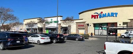 Retail space for Rent at EMPIRE SHOPPING CENTER in Antioch