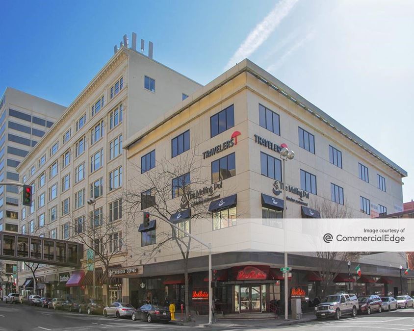 Crescent Building