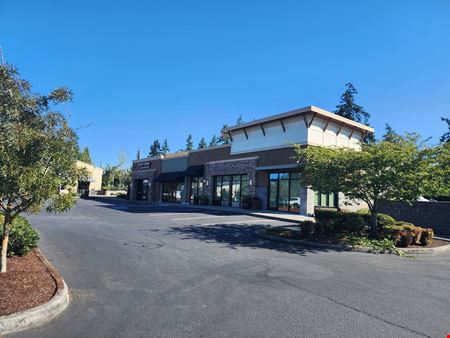 Lakeside at Canyon Park Shopping Center