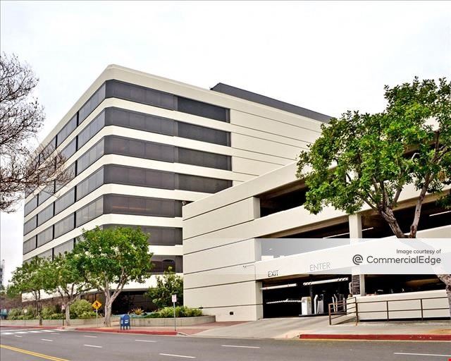 Parsons Campus - East Annex