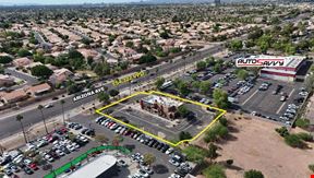 Arizona Ave & Guadalupe Rd | NEC