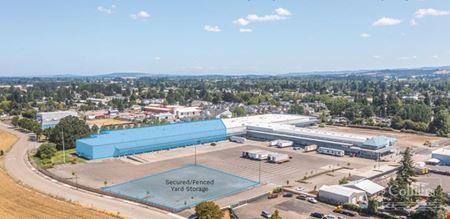 Industrial space for Rent at Rare West Side Industrial with Yard - 495 N Holladay Sublease in Cornelius