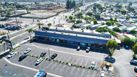 Bell Shopping Center