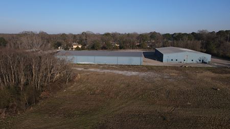 Industrial space for Rent at 720 W. South Blvd. Montgomery, AL in Montgomery