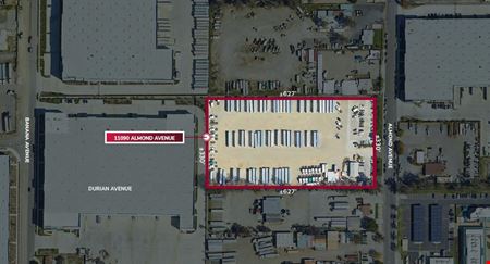 VacantLand space for Rent at 11090 Almond Ave in Fontana