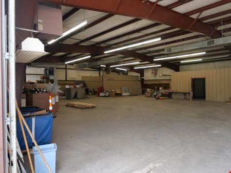 Industrial space for Sale at Metro Public Library Storage Facility in Oklahoma City