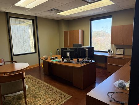 Upscale Office Space