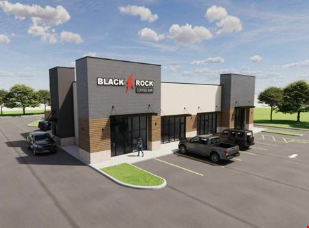 Retail space for Rent at Williams & Woodlake Strip Center in Georgetown