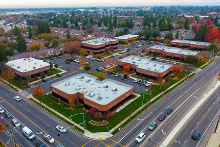 7447 N. First Street - San Joaquin Valley Professional Plaza