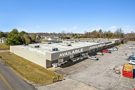Benton Shopping Center - Outparcels