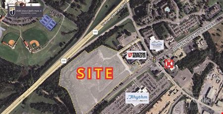 Other space for Sale at Rare development opportunity for sale in dynamic Nashville MSA submarket of Hendersonville, TN. in Hendersonville