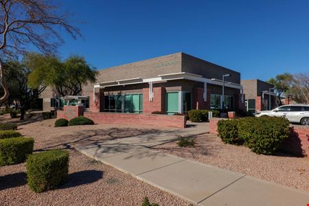 Office space for Rent at Greenfield Medical Office Building in Gilbert