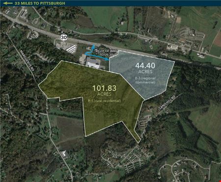 Other space for Sale at U.S. Route 30 - 146 Acres in Greensburg