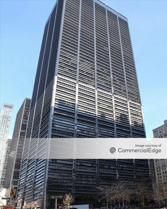 Convene - One Liberty Plaza