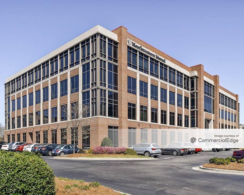 Palladian Corporate Center - 240 Leigh Farm Road