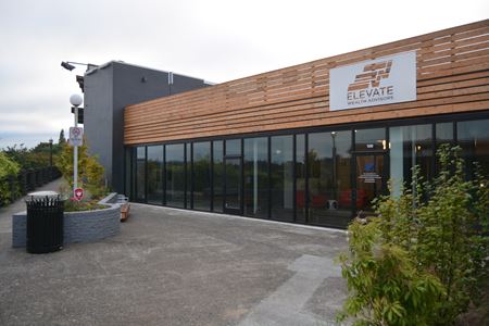 Commercial space at Elevate Plaza in Oregon City
