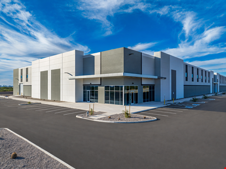 Industrial space for Rent at I-10 International in Tucson