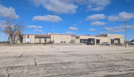 Industrial space for Sale at Industrial Building Available For Sale and Lease in Fond du Lac