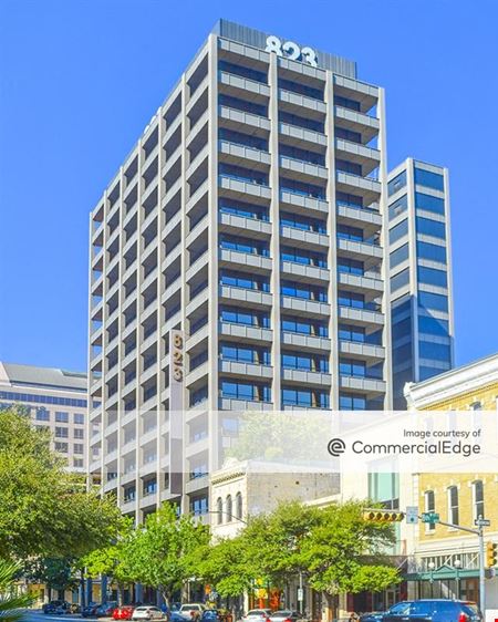 Office space for Rent at 823 Congress in Austin